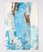 Betty Sandham (British, 20th Century) Nude studies A watercolour,