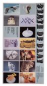 Five exhibition posters 'State of Clay', Royal College of Art 1978 'Joe Tilson',