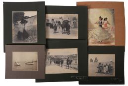 A COLLECTION OF THIRTEEN EARLY 20TH CENT