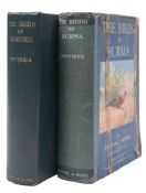 SMYTHIES, Bertram E, The Birds of Burma: