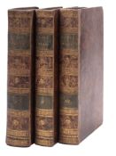 DANIEL, B., Rural Sports, 3 vols, 62 eng