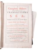 BURCHITT, Josiah, A Complete History of