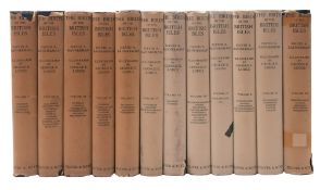 BANNERMAN, David Armitage, Birds of the
