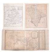 KITCHEN, Thomas - Bowles's Reduced Map o