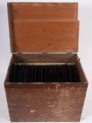 A small group of HMV 78prm records, clas
