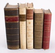 BINDINGS : Roman Missal - morocco signed