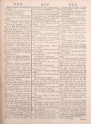 STEVENS, Captain John - A New Dictionary