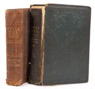 STOWE, Harriet Beecher, Uncle Tom's Cabi