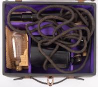 A cased Bakelite 'Sterling Frequency Gen