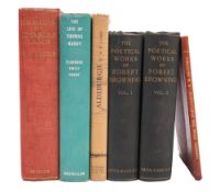BROWNING, Elizabeth Barrett - Sonnets fr