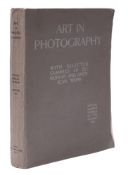 HOLME, Charles, Art and Photography with