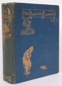 RACKHAM, Arthur... (ills) The Ingoldsby