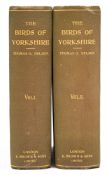 NELSON, T.H. The Birds of Yorkshire Bein