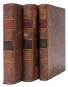 WRAXELL, Nathaniel, The History of Franc