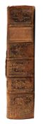 QUINCY, John - Pharmacopaeia Oficinalis