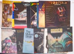 Meco and other artists. A collection of
