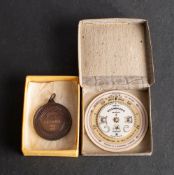 A Royal Life Saving Society Medal to F.H