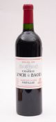 One bottle of Chateau Lynch Bages, Grand Cru, Pauilliac,