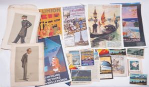 A collection of Grosvenor House ephemera circa 1930s,