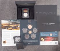 The London Mint Office, Waterloo 200,