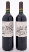 Two Bottles of Chateau Durfort.