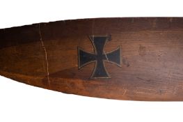 A WWI German Hannover CL.