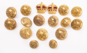 The remaining personal effects of Sir Samuel Benfield Steele (Medonet,