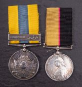 A Victorian Sudan pair,