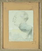 Carnaby Caricatures Ltd. 'The London Scene by (Terry) Martin' lithograph poster, 49 x 36.