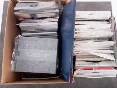 A quantity of Royal Mint £5, £2 and 50p 'Treasure For Life' sets etc.