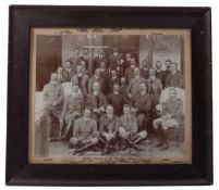 The remaining personal effects of Major General Sir Samuel Benfield Steele (Medonte,