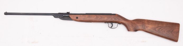 A Webley & Scott Jaguar .