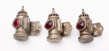 A group of three of Lucas No.