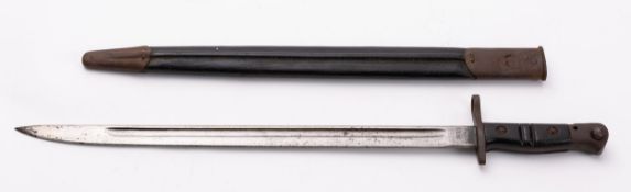 American WWI Pattern 1913 bayonet,