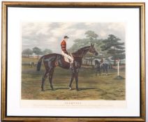 F.G. Hester after Harry Hall (British, 1814-1882) Iroquois.