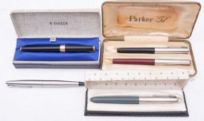 A vintage Parker No.