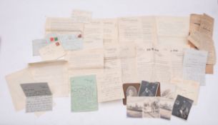 Percy G.H. Fender cricket archive: 1931 & 1936.