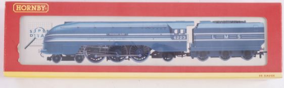 Hornby OO/HO gauge. 'R2271' LMS 4-6-2 Princess Coronation Class Locomotive, 'Princess Alice' no.