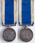 A Victorian Royal Naval LSGC, ' W.