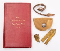 The remaining personal effects of Major General Sir Samuel Benfield Steele (Medonet,