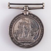 A Victorian Royal Naval LSGC,