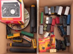 Hornby Railways and other HO/OO gauge.