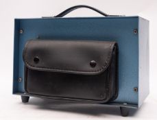 A Levell Electronics Ltd Broadband Voltmeter Type TM6B, serial number 7033.