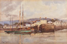 Charles Eyres Simmons (British,