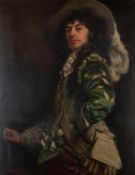 Frank Moss Bennett (British,