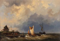 Hermanus Koekkoek (Dutch,