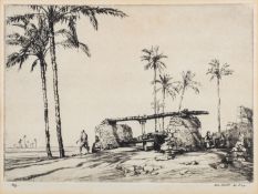 David Roberts (British,