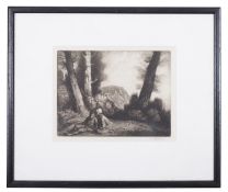 William Strang (Scottish,