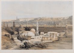 David Roberts (British,