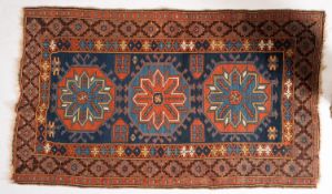 A North West Persian rug,